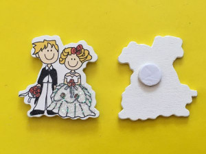 Дерев'яні аплікації № Принц