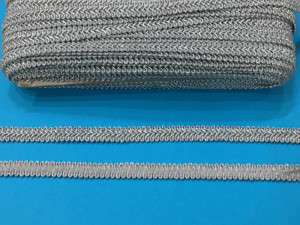 Тесьма Шубна Парчева № S