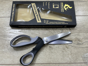 Ножиці зиг-заг №5