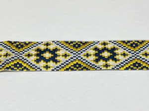 Лента Национальная (вышиванка) № О/208/4/132-120