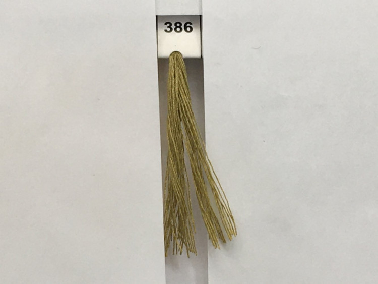 Нитки KIWI 40/2 № 386/131