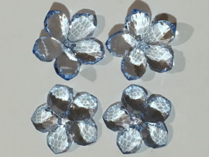 Бусы цветок № 5021 № 200