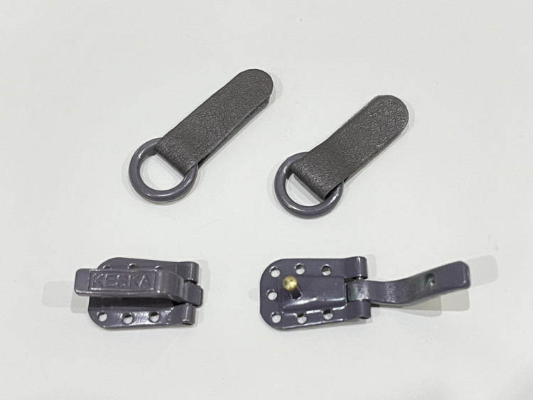 Шубные крючки KESKA № 179/50