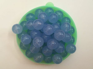 Бусы шарик 13 № 187