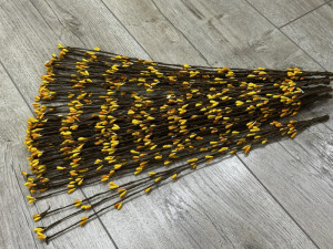 Вербочки на веточке для поделок № 16/50