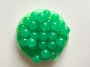 Бусы шарик 13 № 19