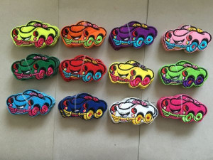 Термо аплікації №6/4 Retro