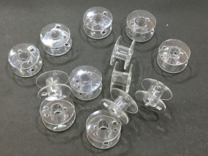 Шпульки бытовые пластиковые № 200/00