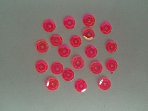 Паєтка кругла № 14