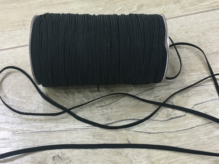 Резина бельевая на катушке  № 39/0,3 LUX