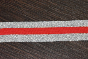 Тесьма Лампасна № 20/24/3.5