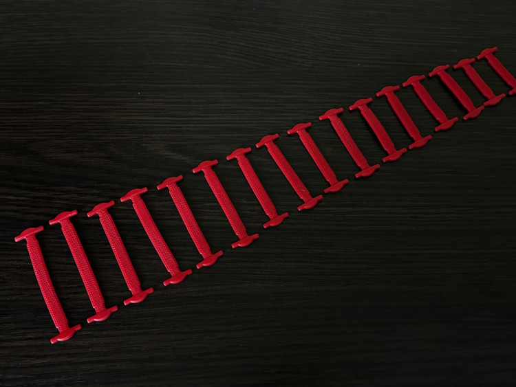 Шнурок силиконовый Easy Fix № 26