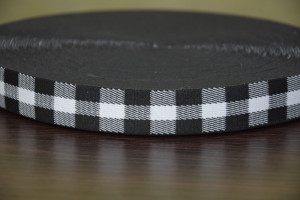Гума поясна 3 см/7 № Клітка/01