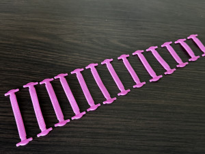 Шнурок силіконовий Easy Fix №14