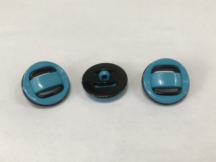 Гудзик Костюмний на ніжці 22 мм. №20/748