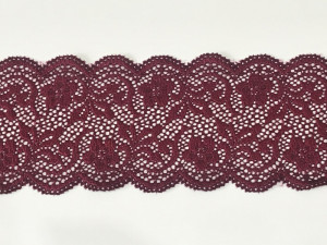 Мереживо Гіпюр (стрейч) 7,5 см. № 37/3251-7