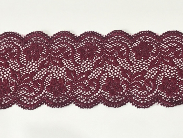 Мереживо Гіпюр (стрейч) 7,5 см. № 37/3251-7