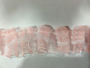 Мереживо органза № 07/46