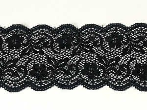 Мереживо Гіпюр (стрейч) 7,5 см. № 39/3251-7