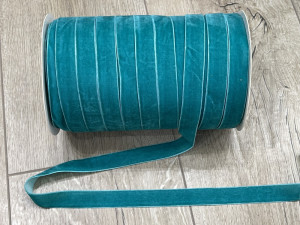 Стрічка оксамитова 2 см. № 47/100