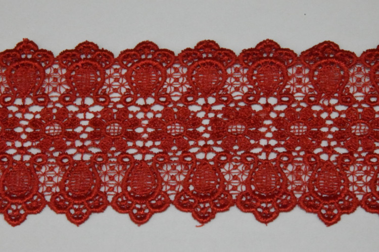Кружево макромэ 8,5 см. № 26