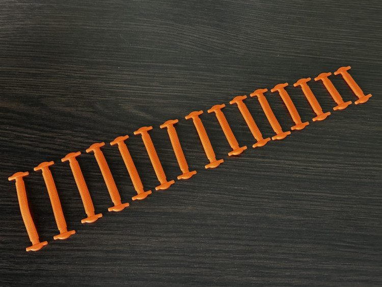 Шнурок силіконовий Easy Fix №25