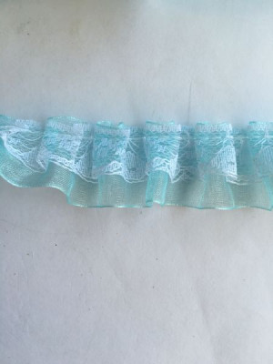 Мереживо органза № 20/46