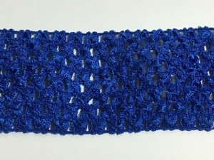 Ажурна гумка дитяча 6 см. № 40