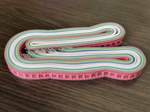 Сантиметр №24 MIX