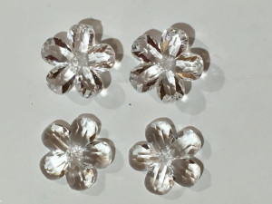 Намисто квітка № 3971 № 101