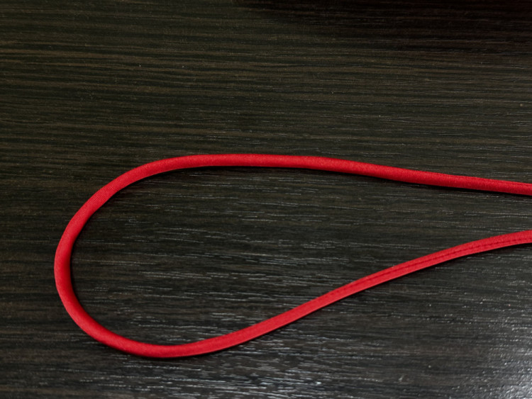 Корсетная евро шнуровка № 26