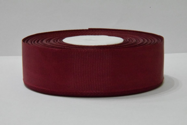 Лента репс 2,5 см. LUX № 36/37