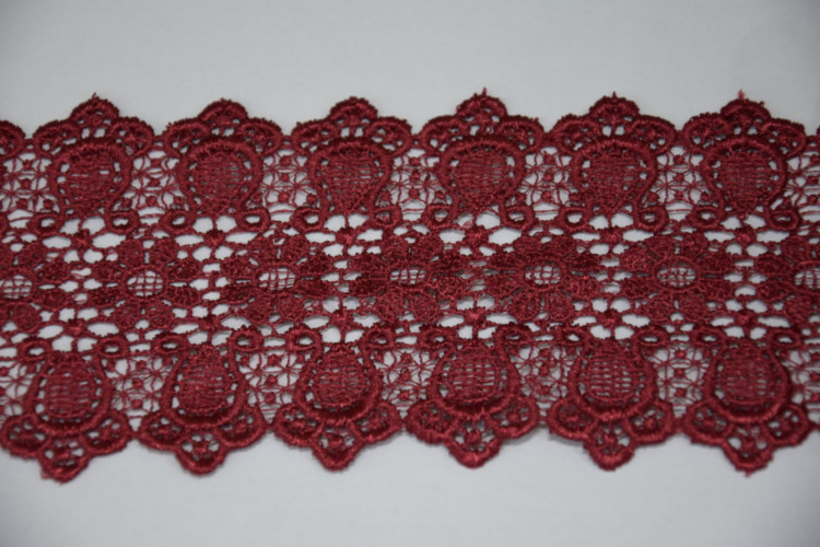 Мереживо макроме 8,5 см. № 37