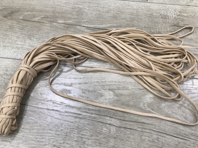 Резина станово-тонельная 0,5 см. № 02