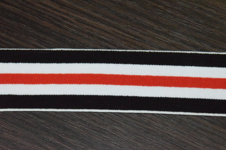 Гума поясна 3,8 см. LUX № 39/01/26/01/39