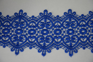 Мереживо макроме 11 см. № 40