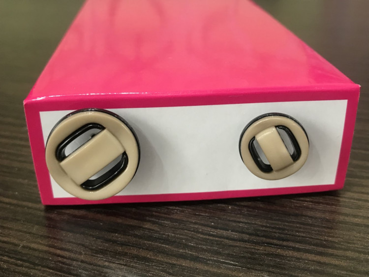 Пуговица Костюмная на ножке MIX № 172/748 