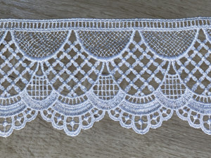 Мереживо макроме 10 см. № 01/01/01