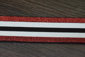 Гума поясна 3,8 см. LUX № 26/01/39/01/26