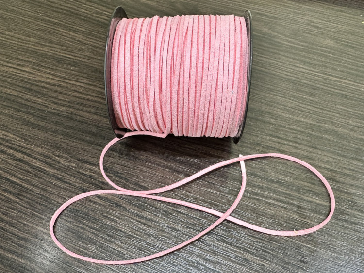 Замшевий шнур №05