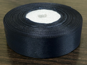 Лента репс 2,5 см. LUX № 25/120