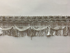 Тесьма Парчева 4 см. № О/3475/S