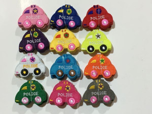 Термо аплікації №120 Police